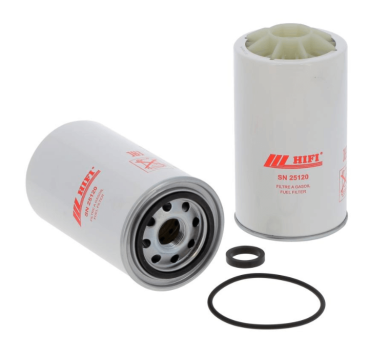 FILTRO DE COMBUSTIBLE | KOMATSU | PC210LC-8 | 600-311-3610HF